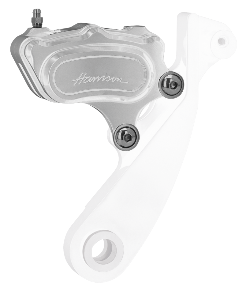 Harrison Rear Caliper Bracket 87up Harrison Calipers Harrison Billet
