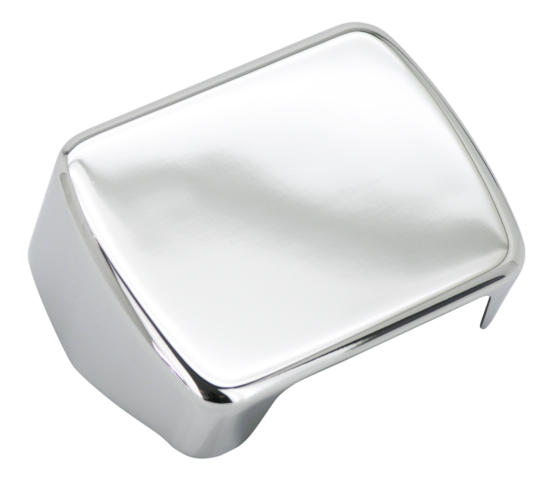 Gzp Chrome Coil Cover Fxd91 98 Ignition Coil Cover Zodiac Default Title