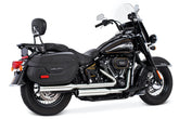 Signature S/O's St18 Up Chr/Chr Slip-On & Muffler Freedom Performance Exhaust Default Title