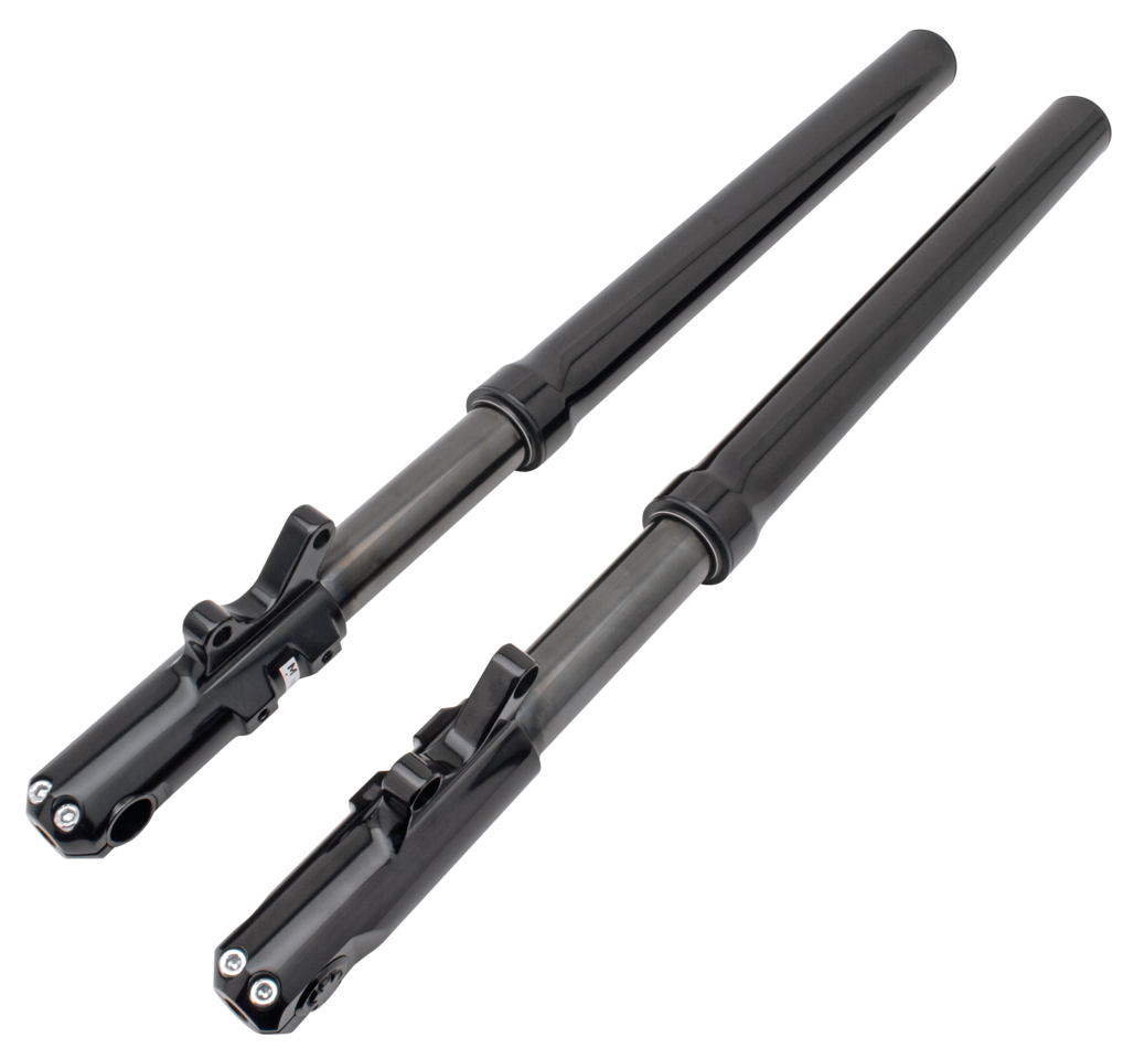 Maselli Upsd 31.5" Fork Legs Blk/Dlc Inverted Fork Maselli Racing Suspension Default Title