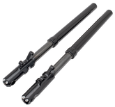 Maselli Upsd 31.5" Fork Legs Blk/Dlc Inverted Fork Maselli Racing Suspension Default Title
