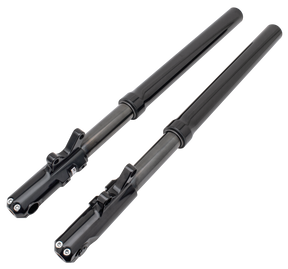 Maselli Upsd 31.5" Fork Legs Blk/Dlc Inverted Fork Maselli Racing Suspension Default Title