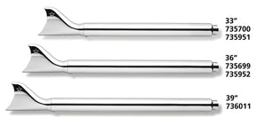 2.125" Sharktail Slip On 32" Black Flh/T Slip-On & Muffler Freedom Performance Exhaust Default Title