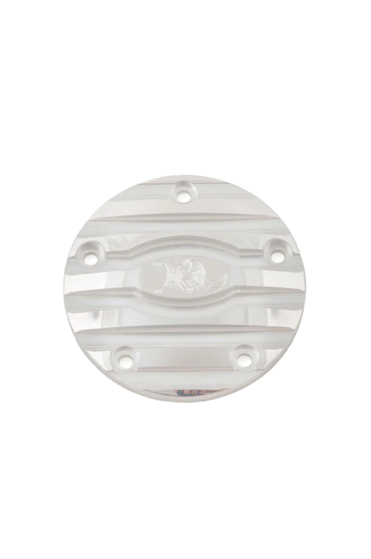 Point Cover 5hole Polish Ribbed W/Logo Point Cover Ken's Factory Default Title