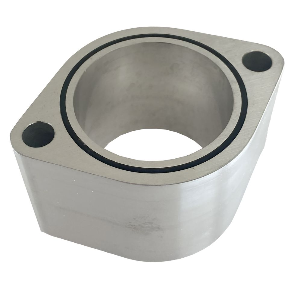 Int Manifold Spacer S&S G Carb 2" Wide Intake Yost Default Title