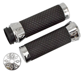 Gzp Argyle Grip Set Cable Chrome Grip Zodiac Default Title