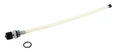 Check Valve Assembly Flh/T03 07 Fuel Line Fitting & Check Valve V Twin Mfg Default Title