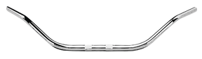 "Dirty Bar" Xtra Wide 3 Hole One Inch Diameter Handlebars Crc Custom Parts Default Title