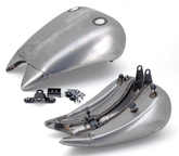 Gzp 4" Str Soft Gastank 1 Pc Smooth Top Gas Tank Zodiac Default Title
