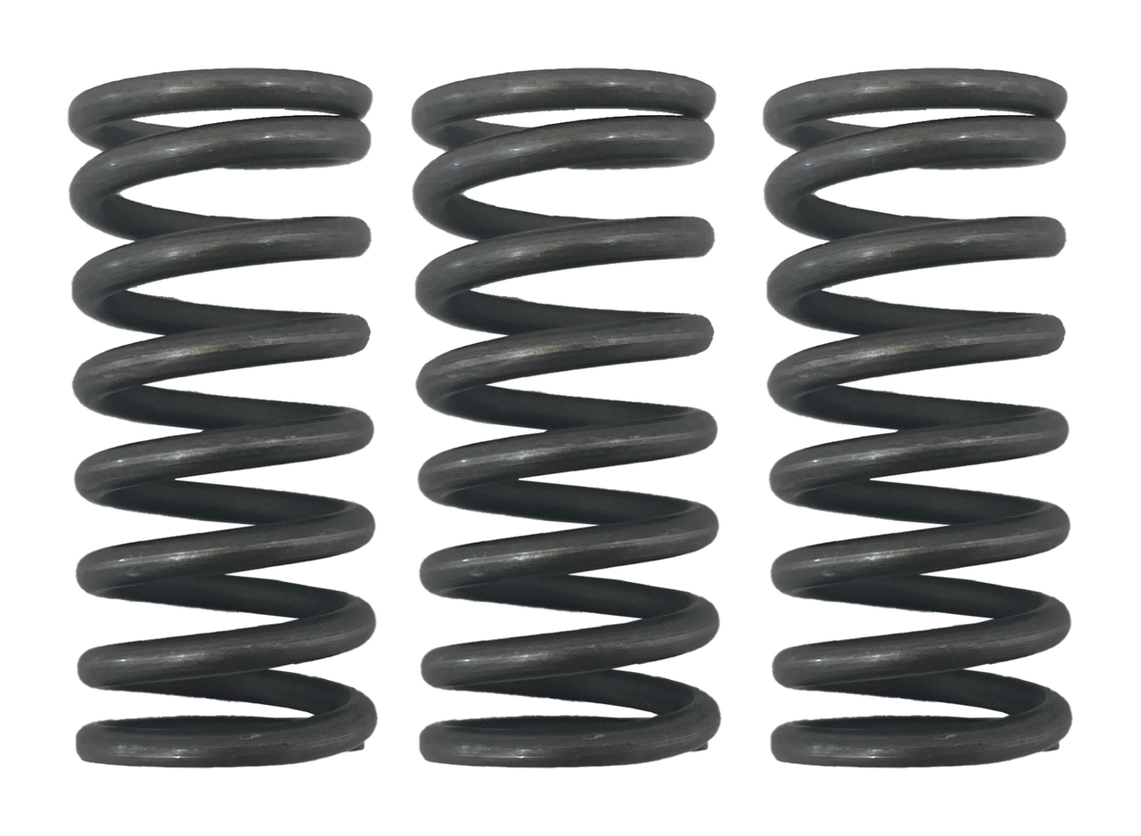 Gzp Standard Clutch Spring Set/3 Me17 Up 2013-2017 Twin Cam & 2017 to present Milwaukee Eight 3-Stud "Assist & Slip" clutch Zodiac Default Title