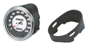 Gzp Speedo Rubber Dampener Dash Lens & Replacement Part Zodiac Default Title
