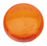 Gzp Amber Replacement Lens 162371 & 1623 Turn Signal Lens & Replacement Part Zodiac Default Title