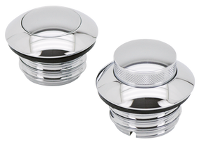 Gzp Orbital Pop Up Gascap Set L/R 83 95 Gas Cap Zodiac