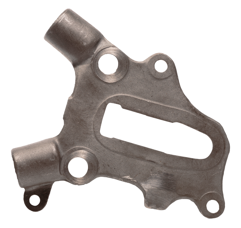 Vg Rear Axle Mount Right Frame Fabrication Part Vg Classic Frames & Parts Default Title