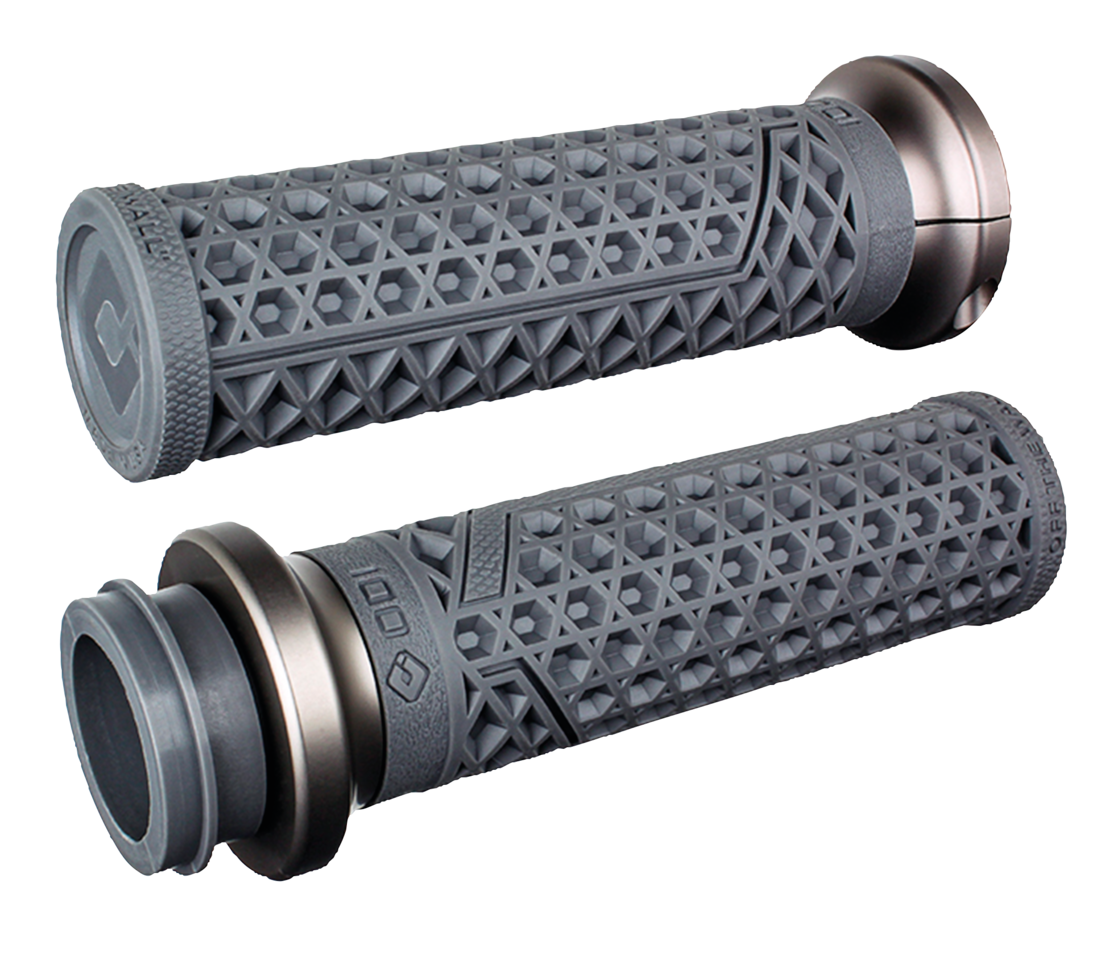 Vans Lock On Indian Grip Gra/Gra Grip Vans Default Title