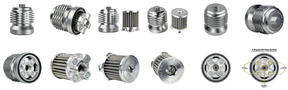 Magnetic Oil Filter Silver Hd91 Up Oil Filter Figurati Designs