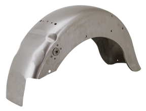 Replica Raw Steel Rear Fender Fl79 84 Rear Fender V Twin Mfg