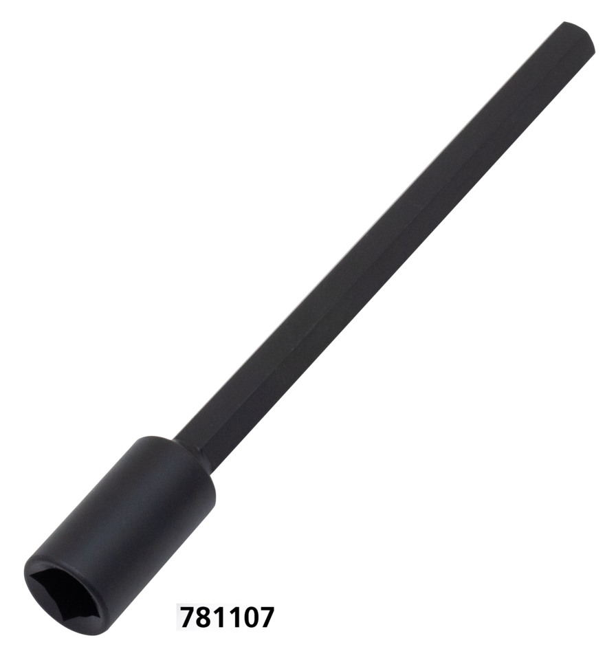 Drive Socket For Wheel Lug Allen Wrench Workshop Tool V Twin Mfg Default Title