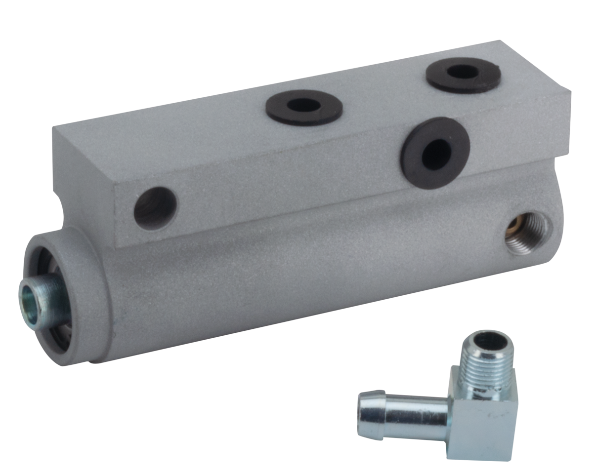 Plain Rear Brake Cyl. Fx82 Up Fxr82up Rear Brake Master Cylinder V Twin Mfg Default Title