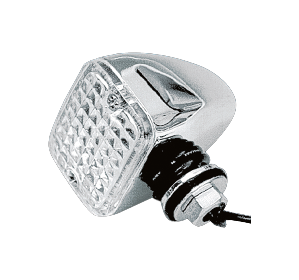 Gzp Mini Running Clear Turn Signal Zodiac Default Title