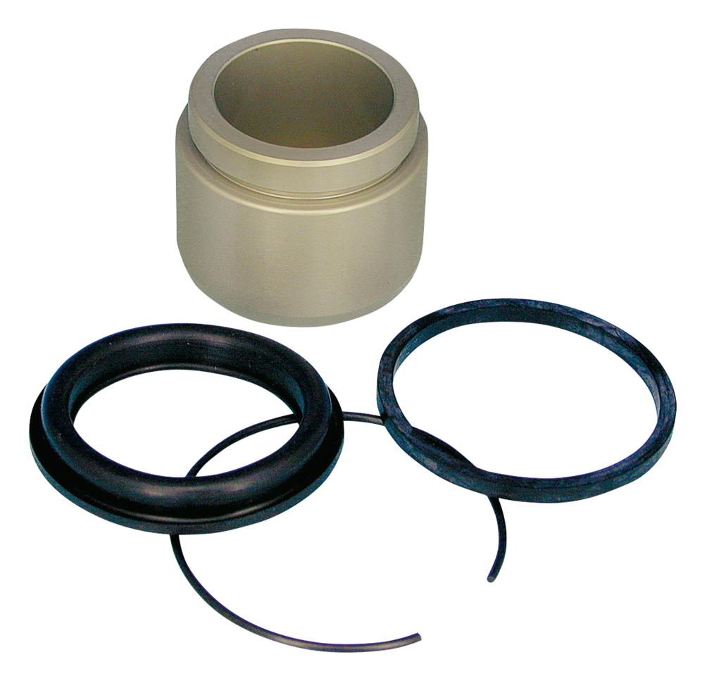 Gzp Piston Repair Kit #43946 86 Rear Cal