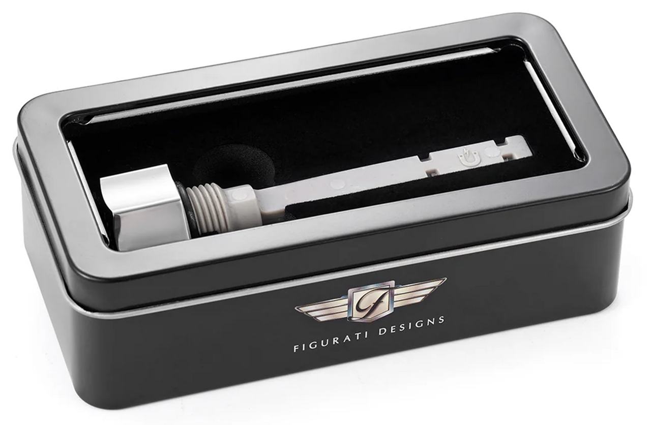 Trans. Dipst. S/S Curved Silver Me17 Up Transmission Parts 2006 to present 6 Speed Figurati Designs