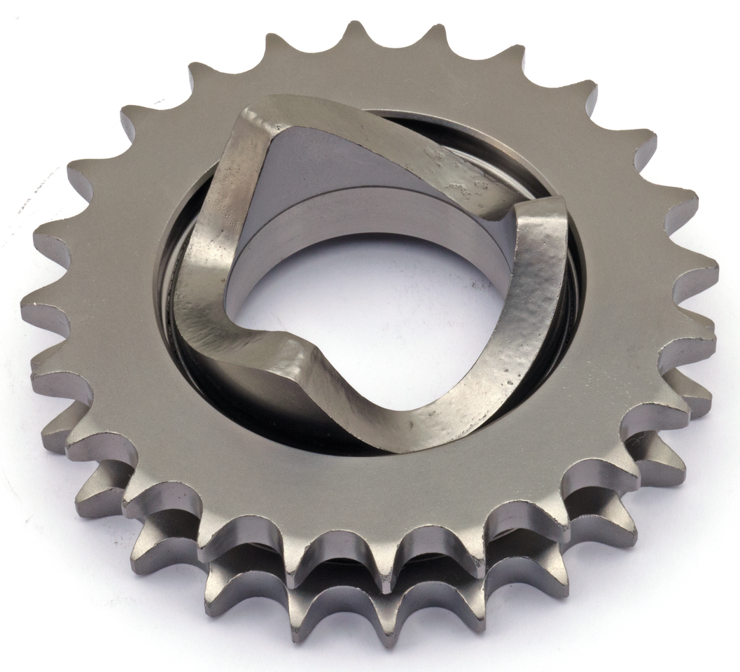 Gzp Compensating Sprocket 24 T #40275 70