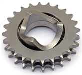 Gzp Compensating Sprocket 24 T #40275 70 Motor Sprockets Zodiac Default Title