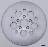 Gzp St. Steel Disc Plain Fx81 99 F*St84 Brake Rotor Zodiac Default Title