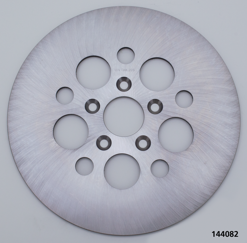 Gzp St. Steel Disc Plain Fx81 99 F*St84 Brake Rotor Zodiac Default Title