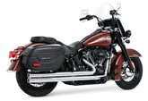 Independence Long St18 Up Ch/Ch 2-2 Full Exhaust System Freedom Performance Exhaust Default Title