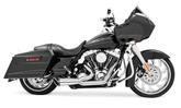 Flh/T95 16 Combat 2 1 Shorty Ch/Bk (4.5 2-1 Full Exhaust System Freedom Performance Exhaust Default Title