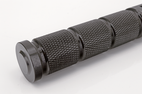 Gzp Blk Knurled Rider Footpegs St18 Up Rider Foot Peg Zodiac