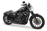 Xl04 Up Turnout 2 1 Bk/Ch (4.5") 2-1 Full Exhaust System Freedom Performance Exhaust Default Title