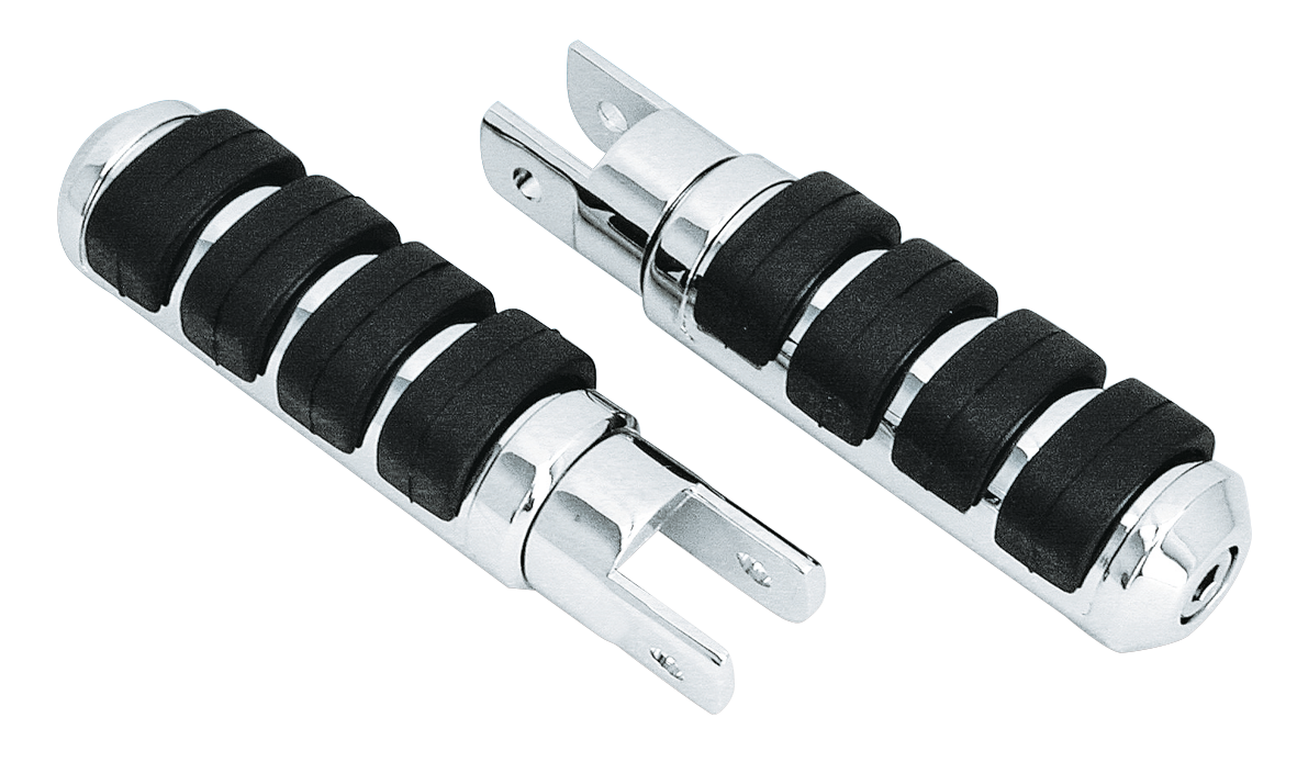 Gzp Iso Peg Set W/O Clamp Universal Mode Foot Peg Zodiac Default Title