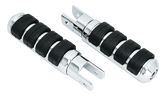Gzp Iso Peg Set W/O Clamp Universal Mode Foot Peg Zodiac Default Title