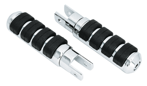 Gzp Iso Peg Set W/O Clamp Universal Mode Foot Peg Zodiac Default Title