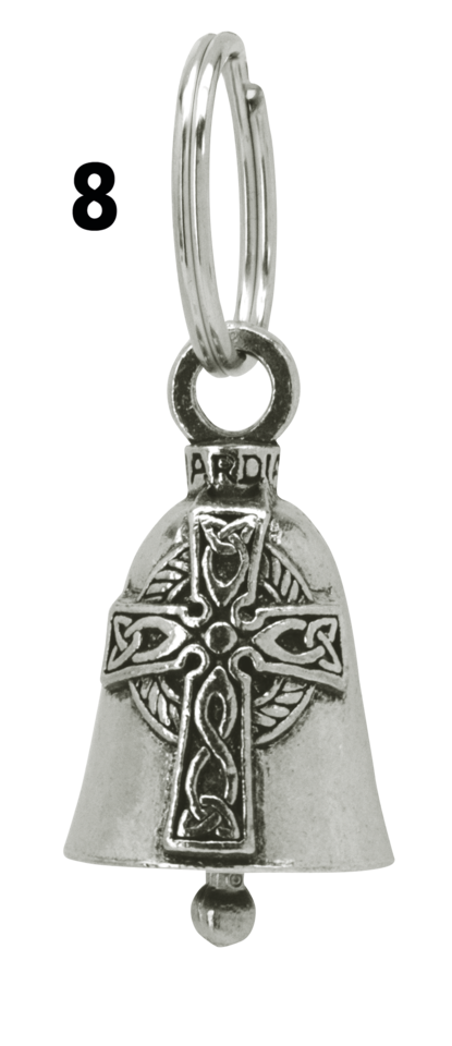 Guardian Bell "Celtic Cross Bell" Gremlin Bell Guardian Bell Default Title
