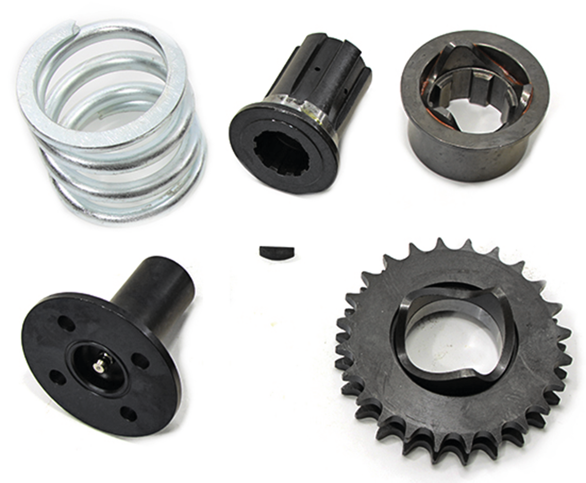 Compensator Sprocket Kit Fl55 69 Motor Sprockets V Twin Mfg Default Title