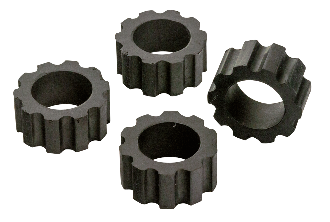 Handlebar Bushings Flsts97 09 Set Of 4 Riser Bushing V Twin Mfg Default Title