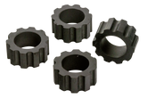 Handlebar Bushings Flsts97 09 Set Of 4 Riser Bushing V Twin Mfg Default Title