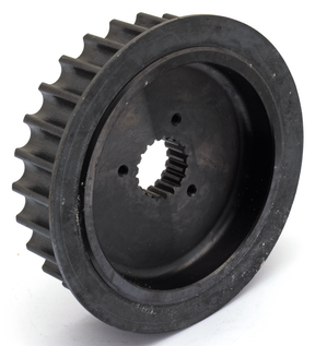 Transmission Belt Pulley 27 T Xl86 90 Transmission Pulley V Twin Mfg