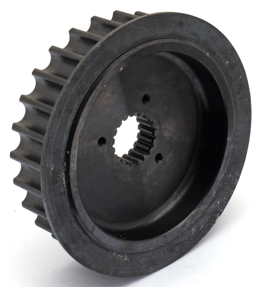 Transmission Belt Pulley 27 T Xl86 90 Transmission Pulley V Twin Mfg