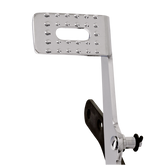 Clutch Pedal Kit Chrome Servi Car 41 73 Foot Control Component V Twin Mfg Default Title