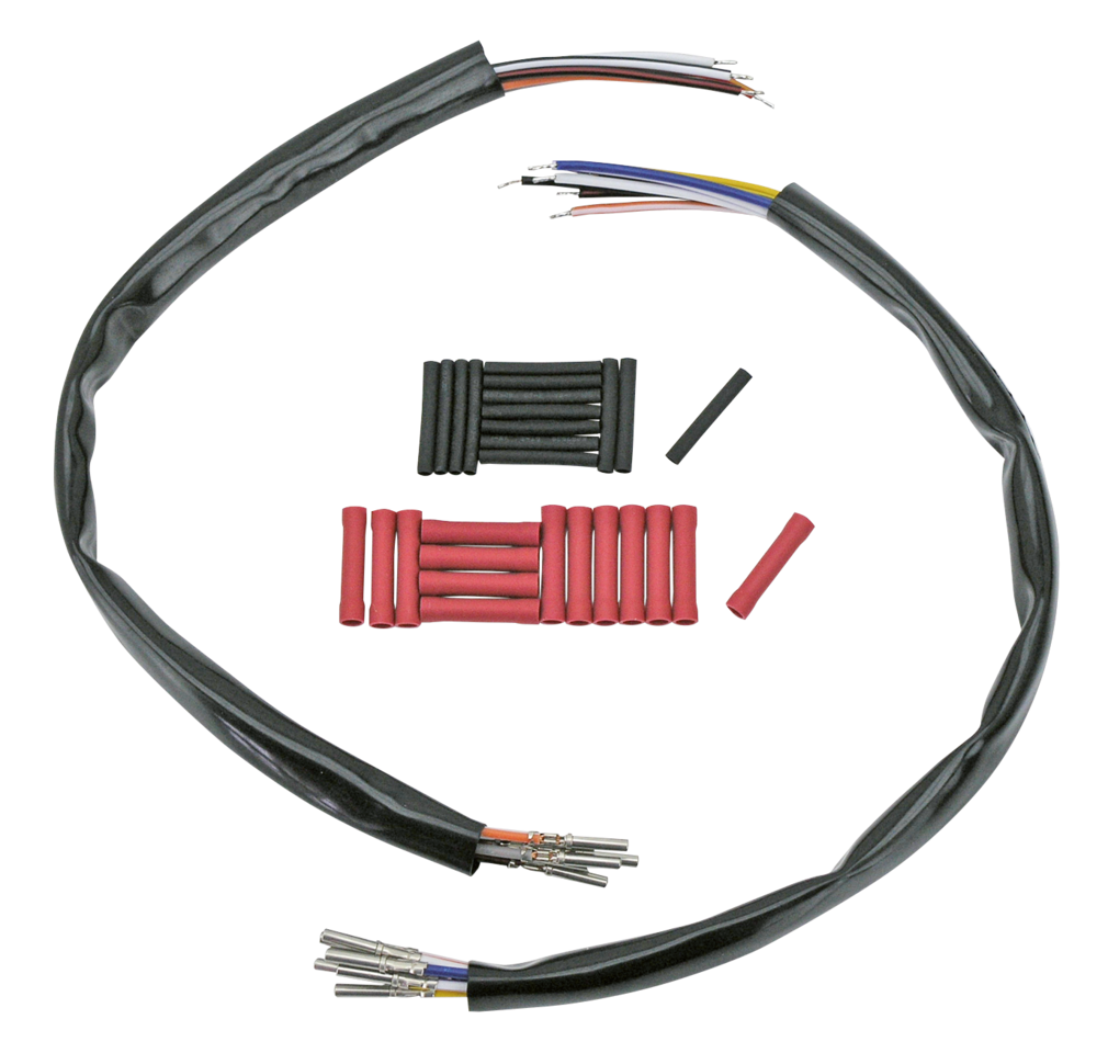 Gzp H/Bar Wiring 24" Extensionkit 07 *13 Handlebar Wiring Extension Zodiac Default Title