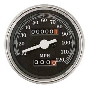 Gzp Speedometer Mph For Fx Models 73 Gauge & Instrument Zodiac