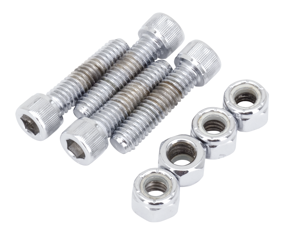 Frnt Fender Mnt Kit Allen Fx/Fxr/Xl Fender Accessories Midwest Acorn Nut Company Default Title