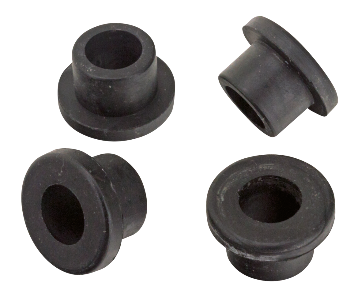 Gzp Black Handlebar Bushing Kit Flt84 Up Handlebar Riser Mounts Zodiac Default Title