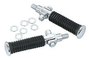 Gzp Passenger Peg Set F*St84 99 Chrome Passenger Foot Peg Zodiac
