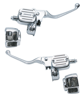 Gzp Chr H/B Kit W/Hydr Clutch Ballmill Handlebar Controls Zodiac